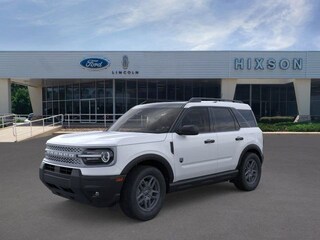 2025 Ford Bronco Sport Big Bend 4WD SUV