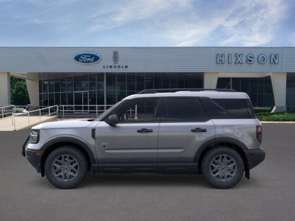 New 2026 Ford Bronco Sport Big Bend SUV
