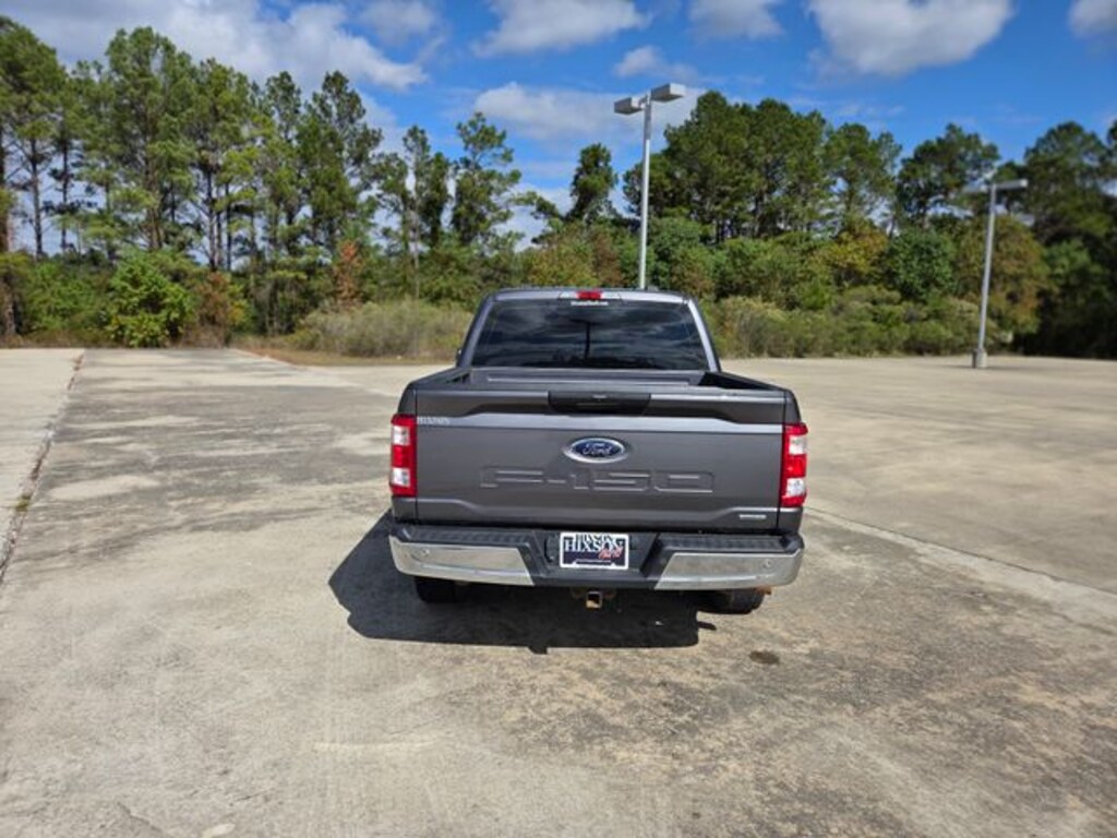 Used 2021 Ford F-150 XL Truck