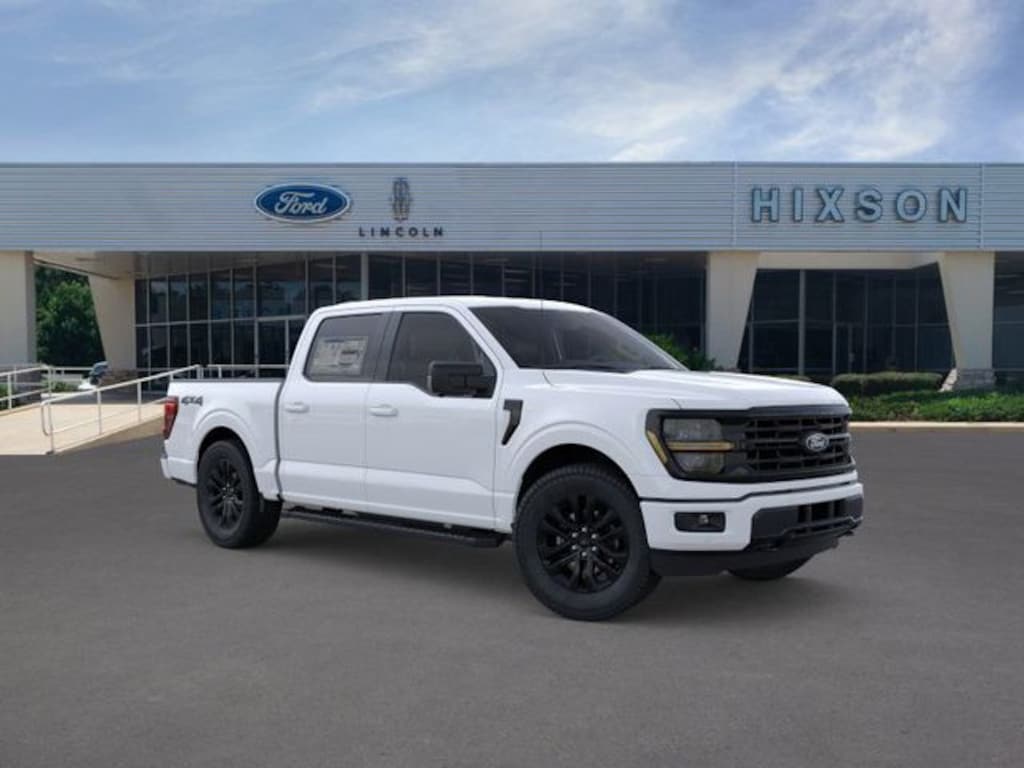 New 2025 Ford F-150 XLT Truck