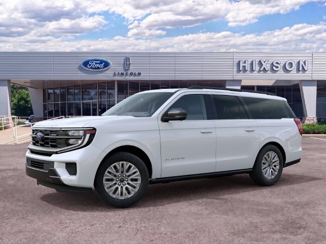 2027 Ford Expedition