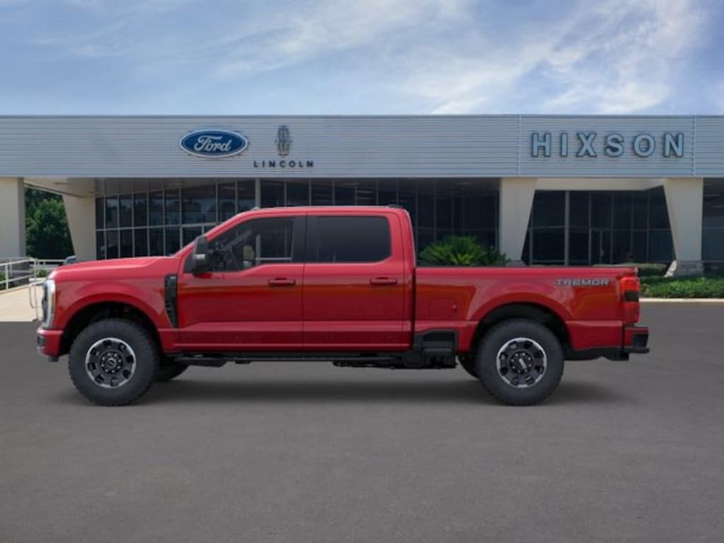 New 2026 Ford F-250 XLT Truck