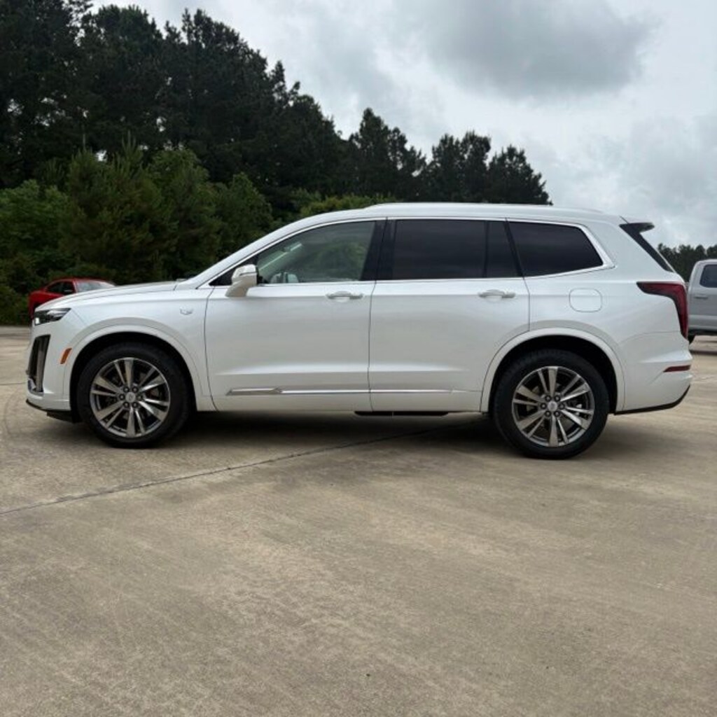 Used 2022 Cadillac XT6 Premium Luxury SUV