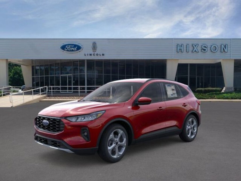 New 2026 Ford Escape ST-Line Select SUV