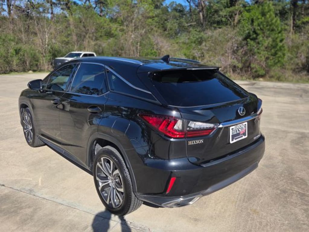 Used 2019 Lexus RX 350 SUV