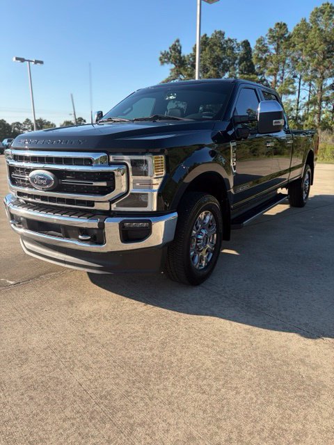 2022 Ford F-350 Super Duty