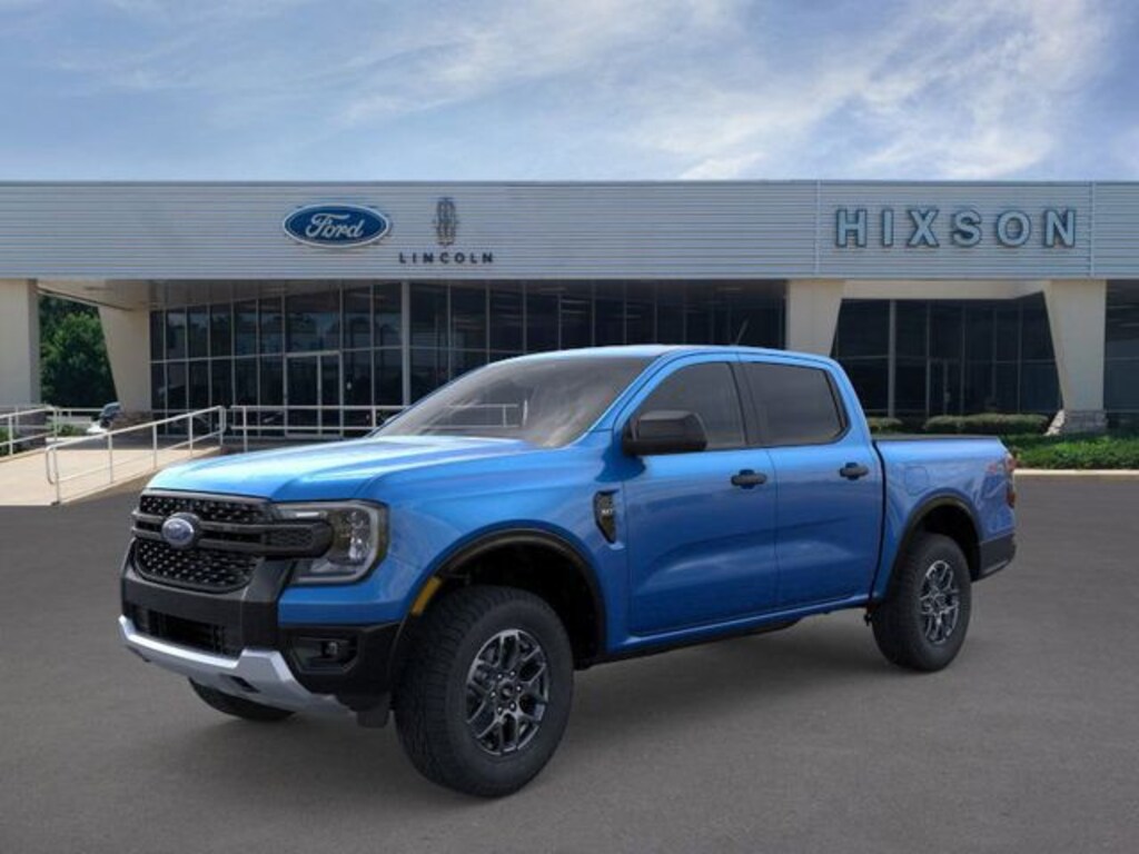 New 2025 Ford Ranger XLT Truck