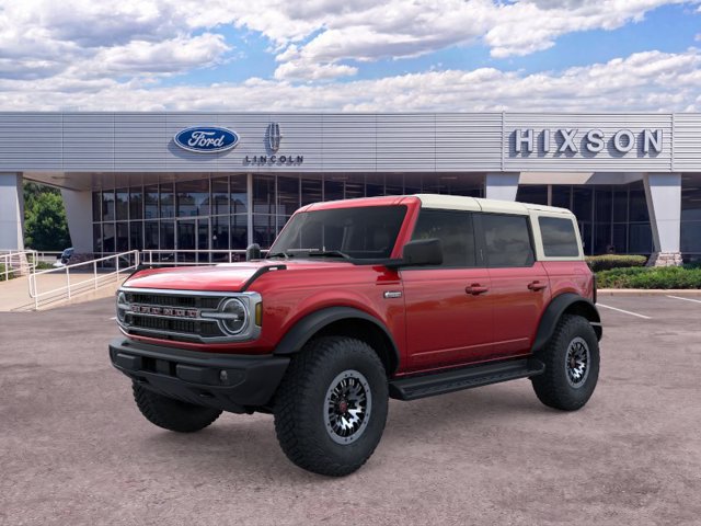  Ford Bronco