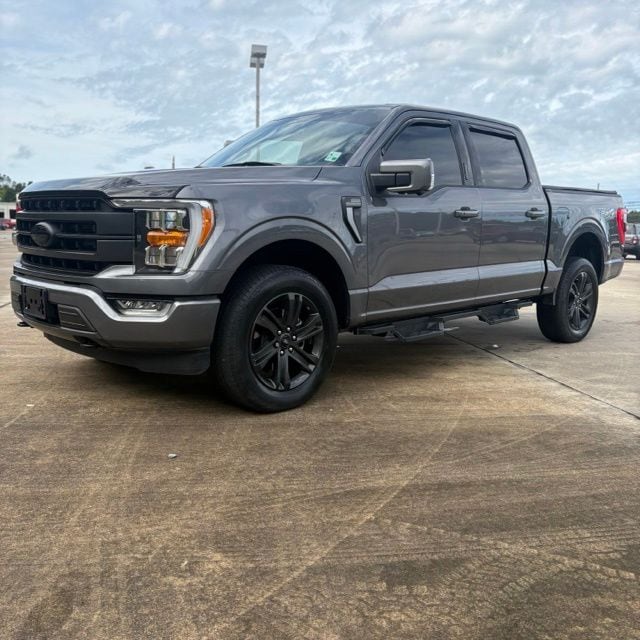 2023 Ford F-150 Lariat 4x4 SuperCrew 5-1/2 Box's photo