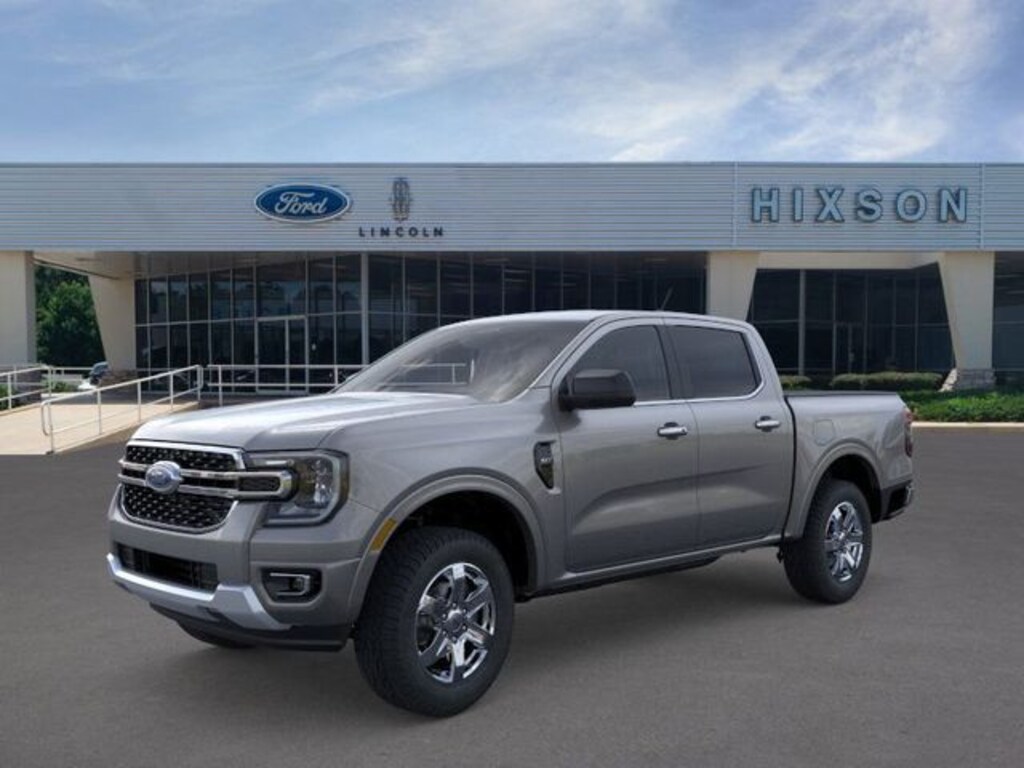 New 2025 Ford Ranger XLT Truck