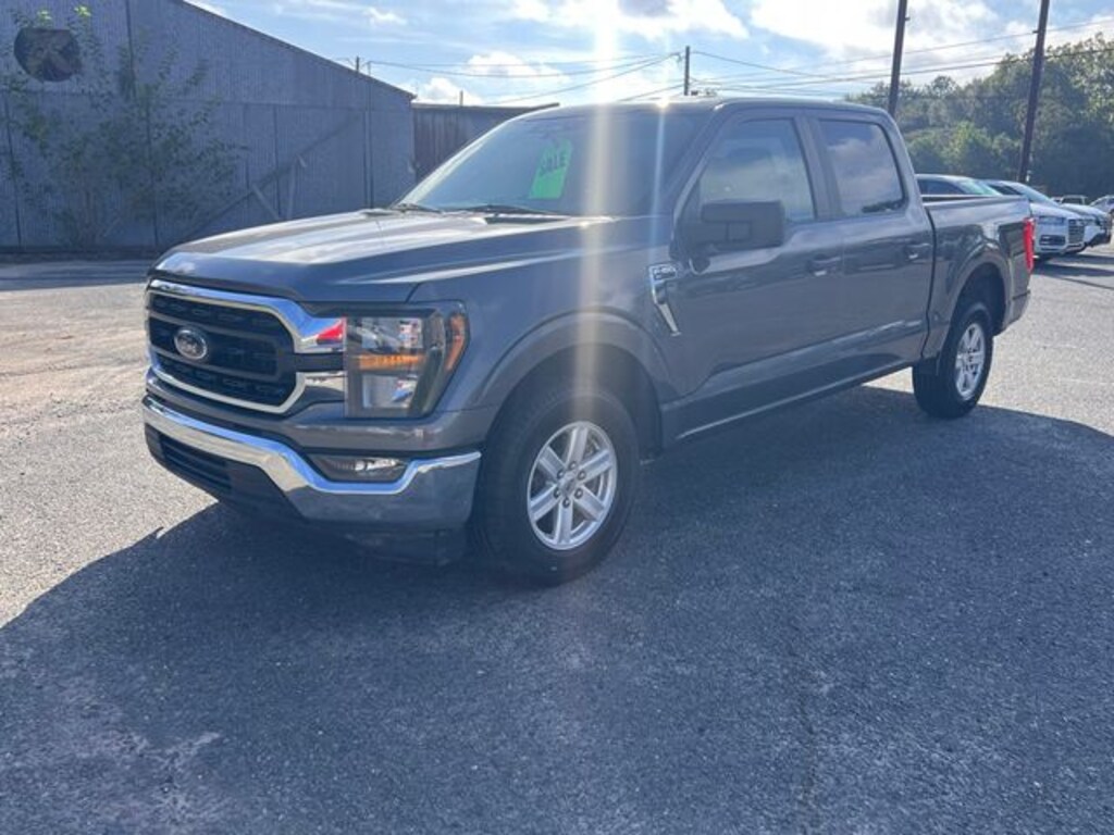 Used 2023 Ford F-150 XLT Truck