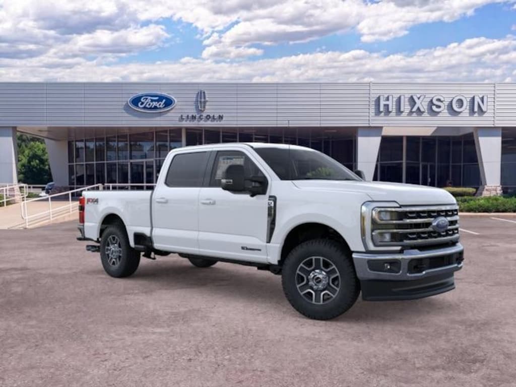 New 2026 Ford F-250 Lariat Truck