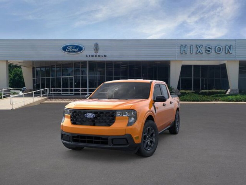 New 2026 Ford Maverick XLT Truck
