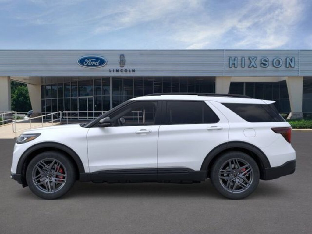 New 2026 Ford Explorer ST SUV