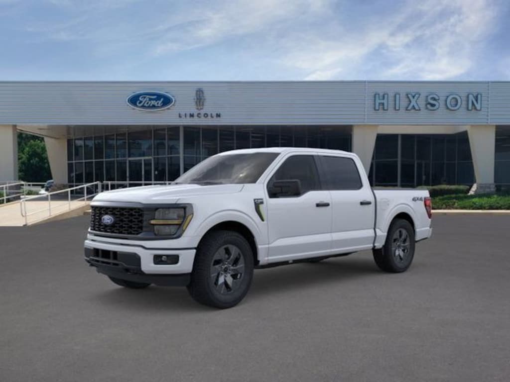 New 2025 Ford F-150 STX Truck