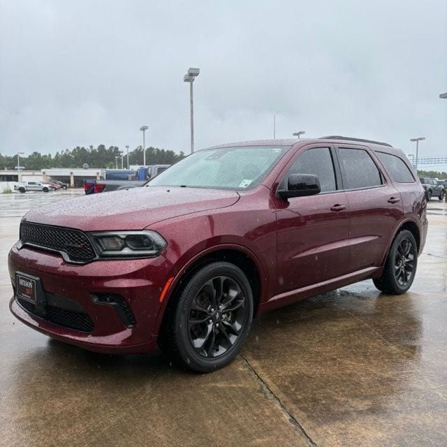 2024 Dodge Durango SXT Plus RWD's photo