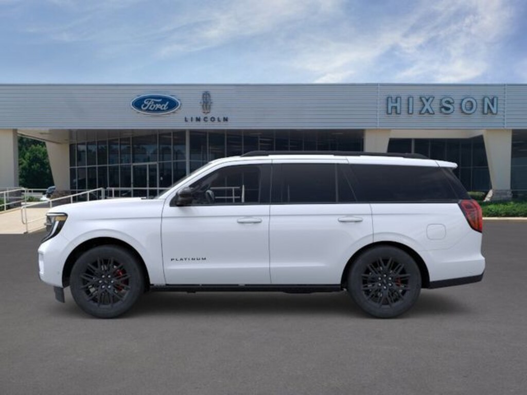 New 2025 Ford Expedition Platinum SUV