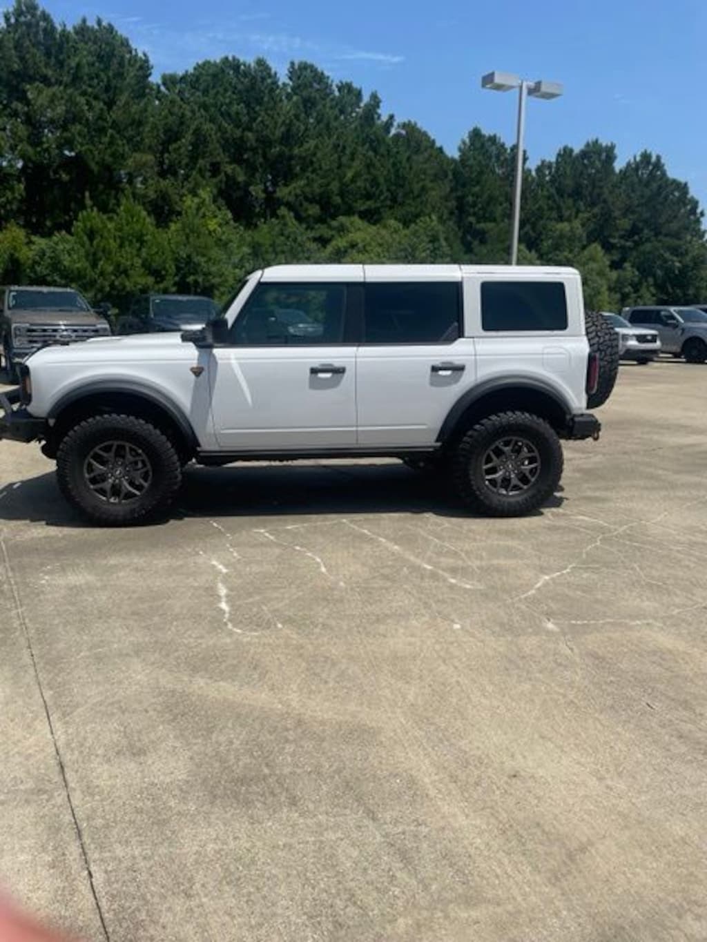 New 2025 Ford Bronco Badlands Bayou Edition SUV