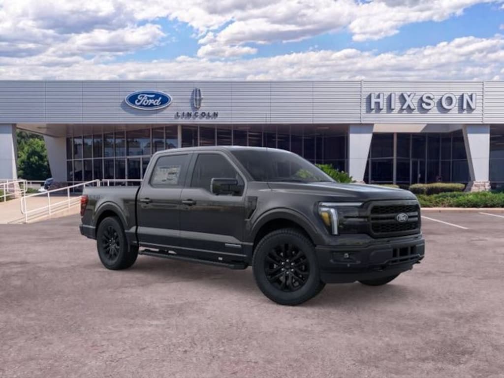 New 2026 Ford F-150 Lariat Truck