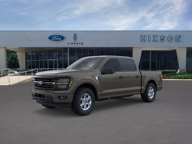 2026 Ford F-150 XLT SuperCrew 5-1/2 Box's photo
