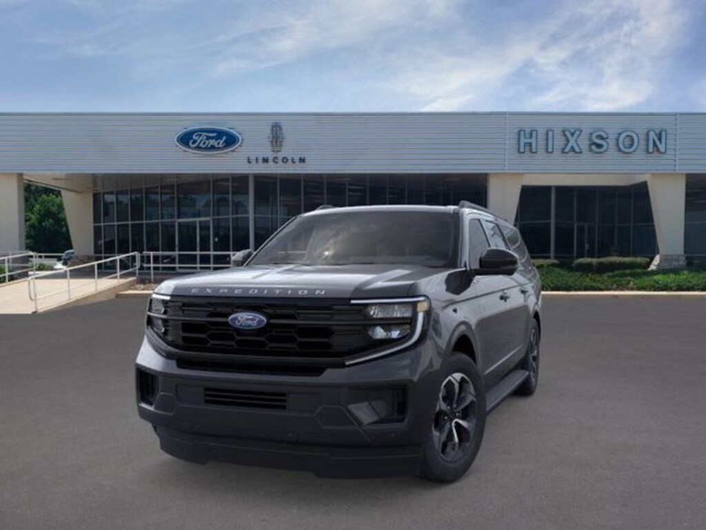 New 2026 Ford Expedition Max Active SUV