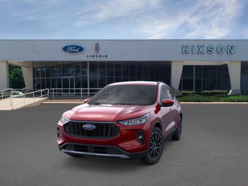 New 2026 Ford Escape Base SUV