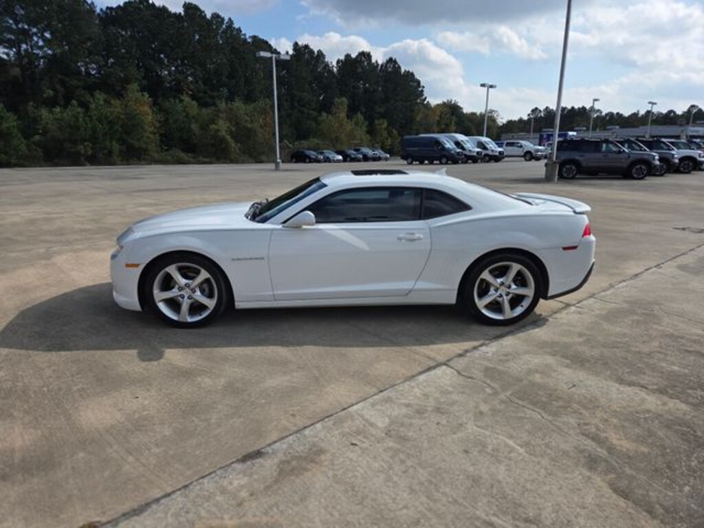 Used 2015 Chevrolet Camaro 1LT Coupe