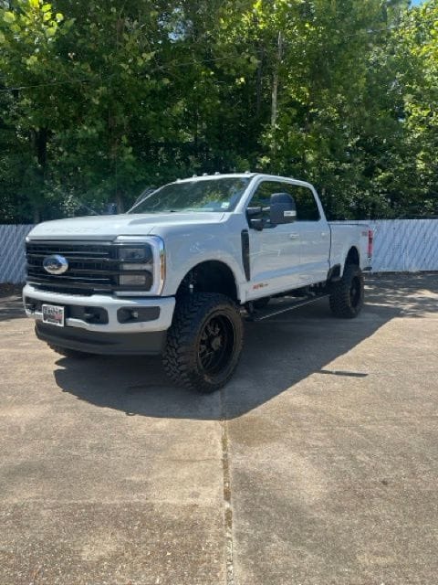 2026 Ford Super Duty F-250 Platinum