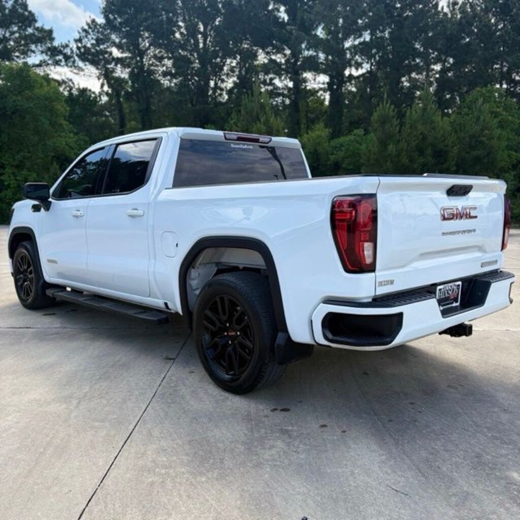 Used 2024 GMC Sierra 1500 Elevation Truck