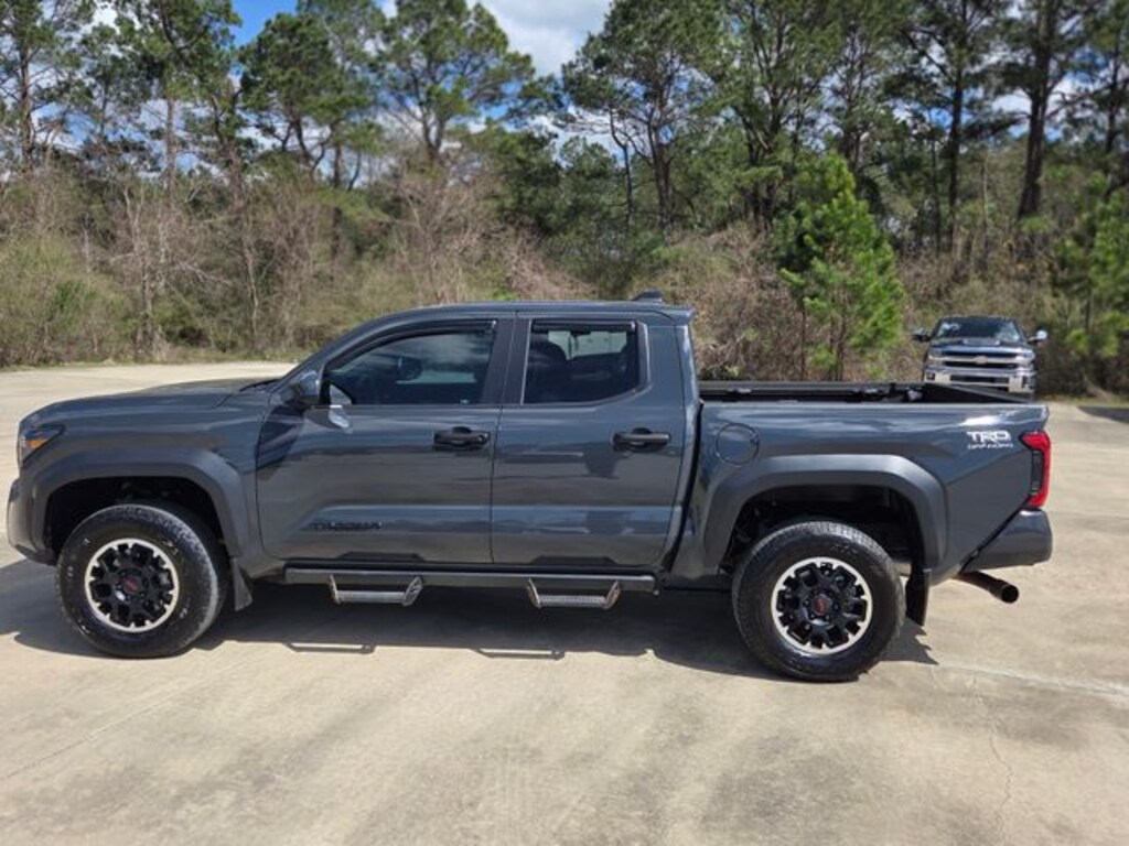 Used 2024 Toyota Tacoma TRD Off-Road Truck