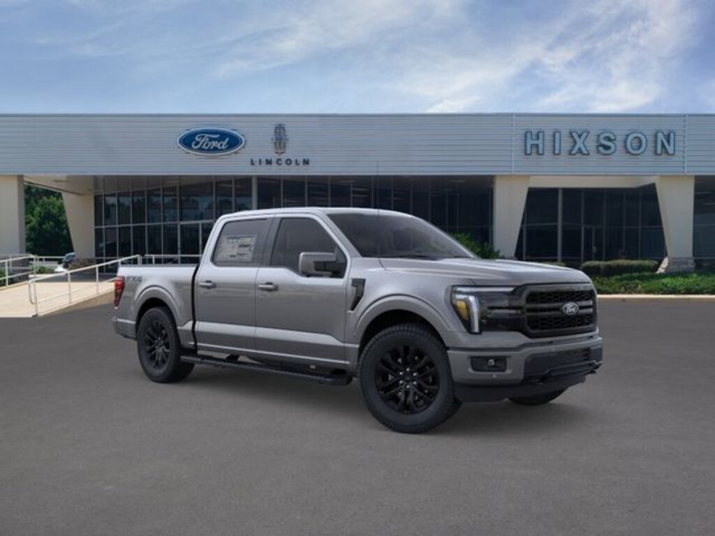 New 2026 Ford F-150 Lariat Truck