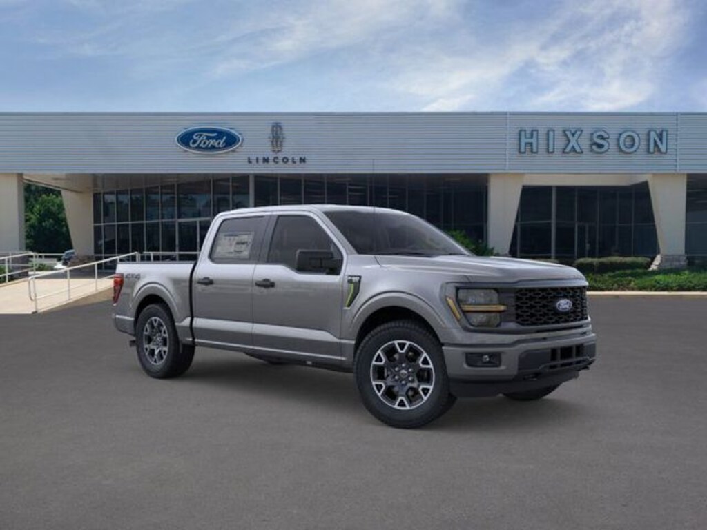 New 2025 Ford F-150 STX Truck