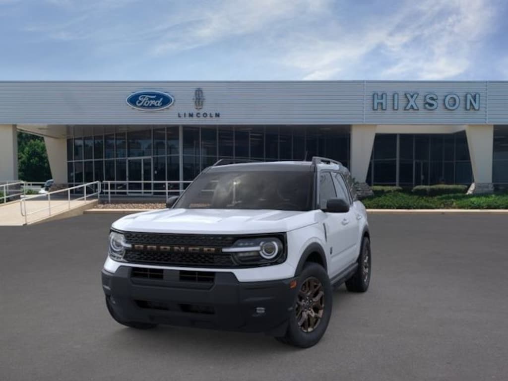New 2026 Ford Bronco Sport Big Bend SUV