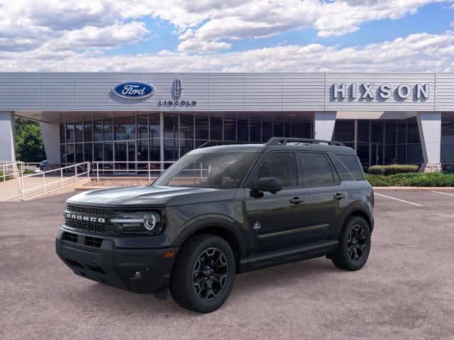 2026 Ford Bronco Sport