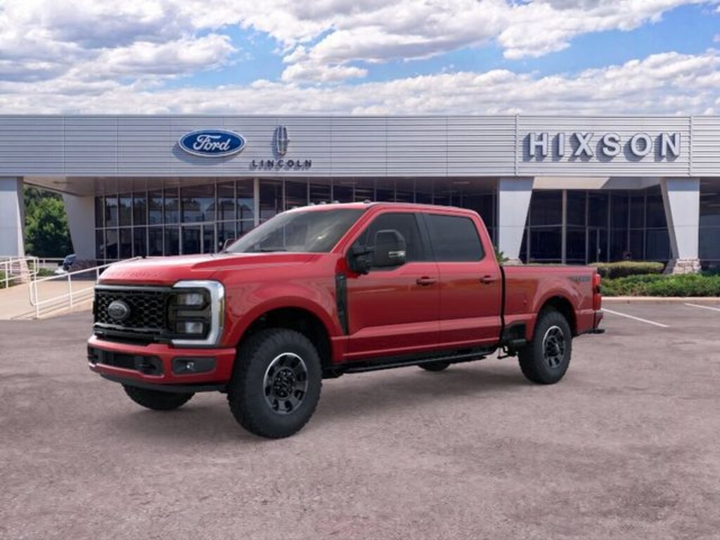 New 2026 Ford F-250 XLT Truck