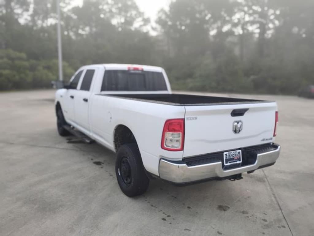 Used 2022 Ram 2500 Tradesman Truck