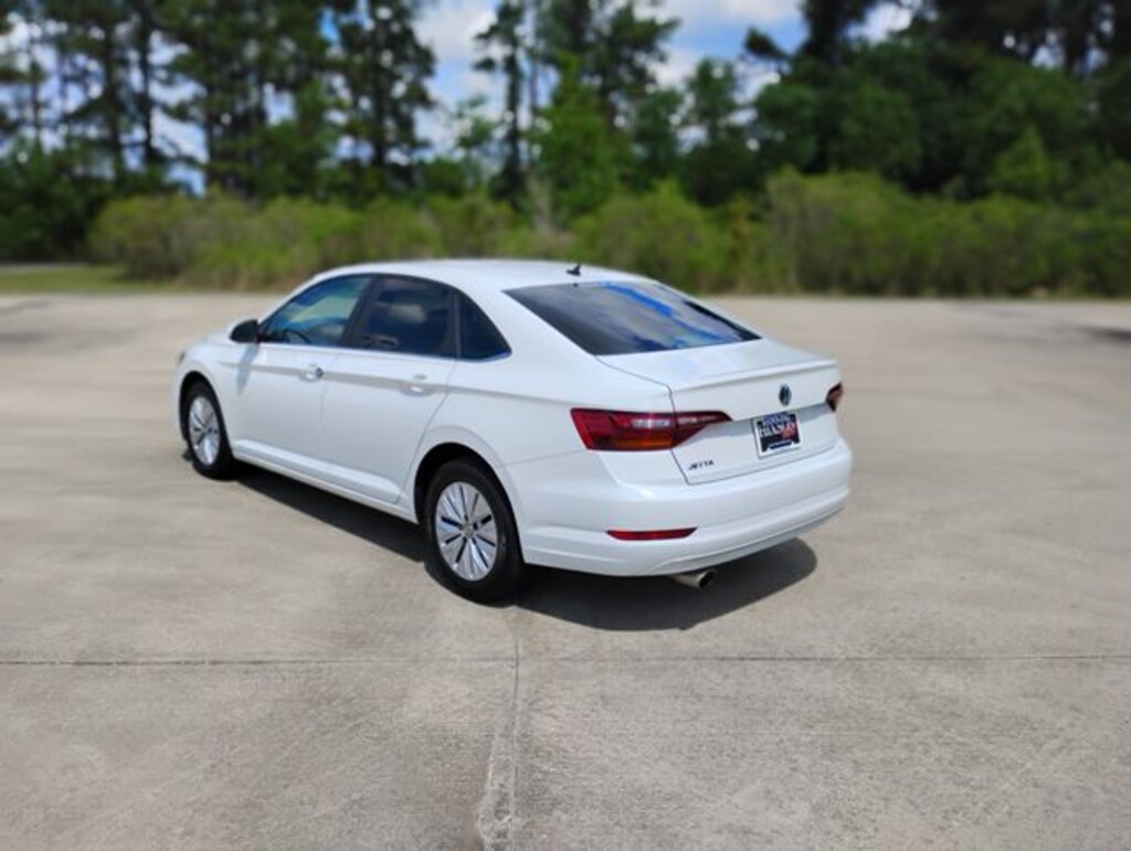 Used 2019 Volkswagen Jetta 1.4T S Sedan