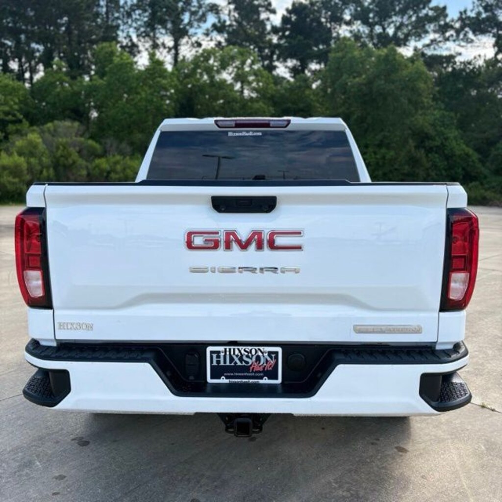 Used 2024 GMC Sierra 1500 Elevation Truck