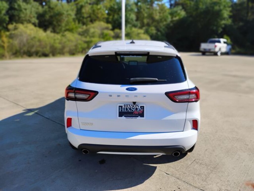 Used 2023 Ford Escape ST-Line SUV