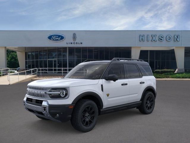 2026 Ford Bronco Sport