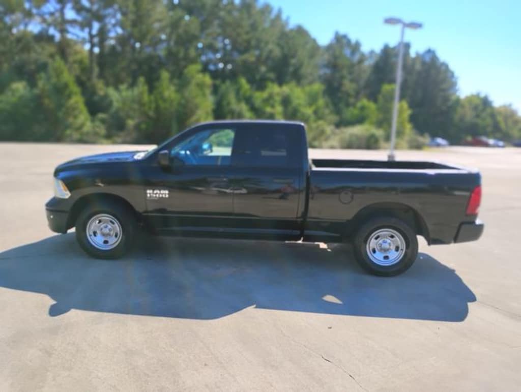 Used 2020 Ram 1500 Classic Tradesman Truck