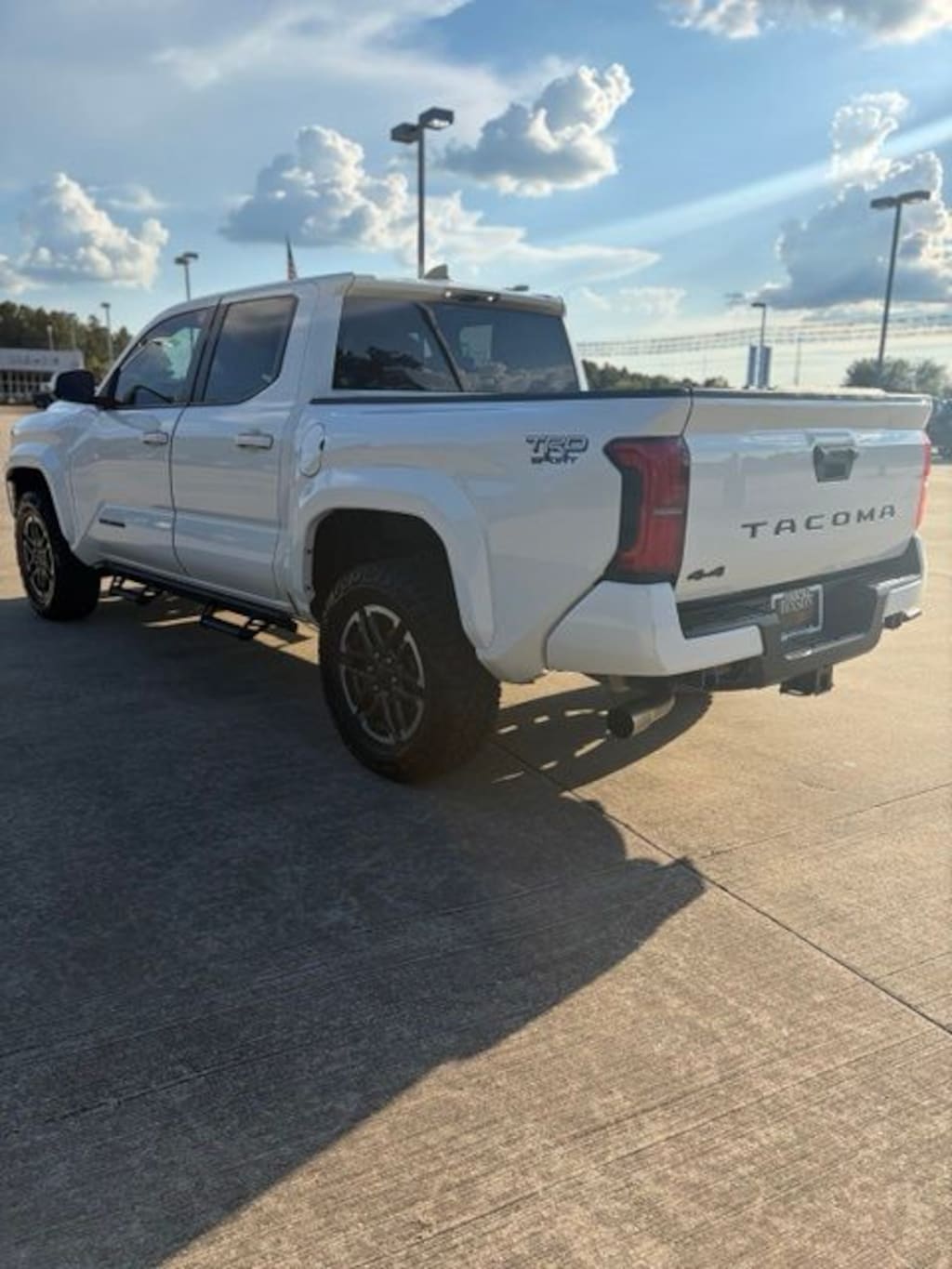 Used 2025 Toyota Tacoma TRD Sport Truck