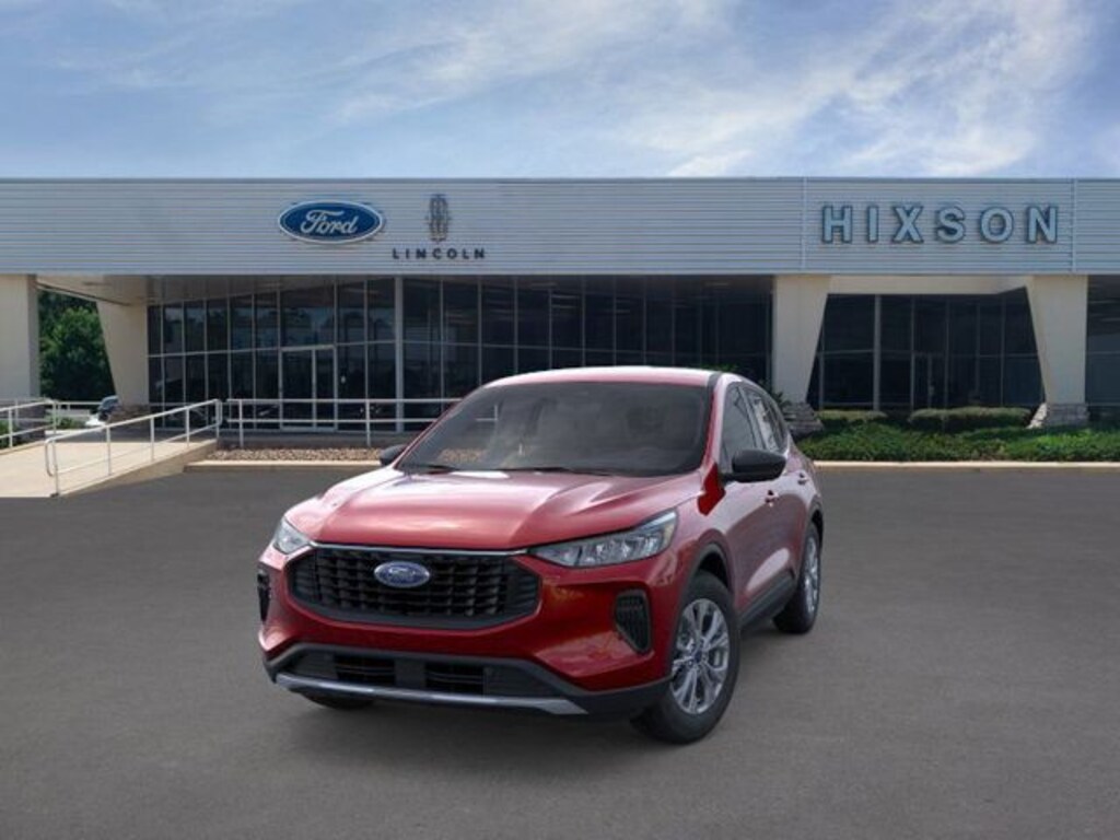 New 2026 Ford Escape Active SUV