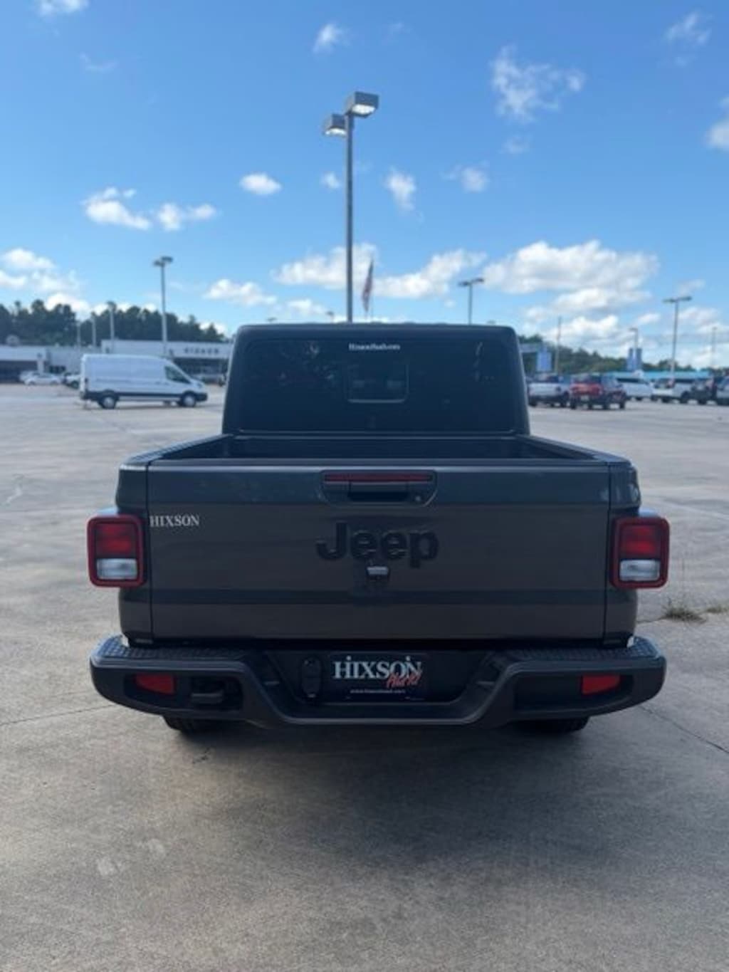 Used 2024 Jeep Gladiator Sport Truck