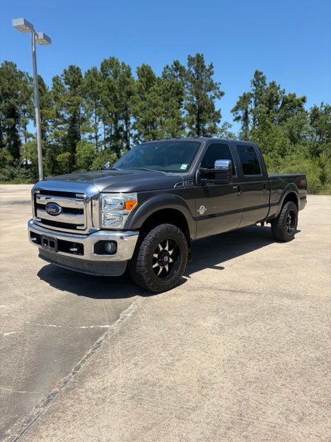 2015 Ford Super Duty F-250 Lariat