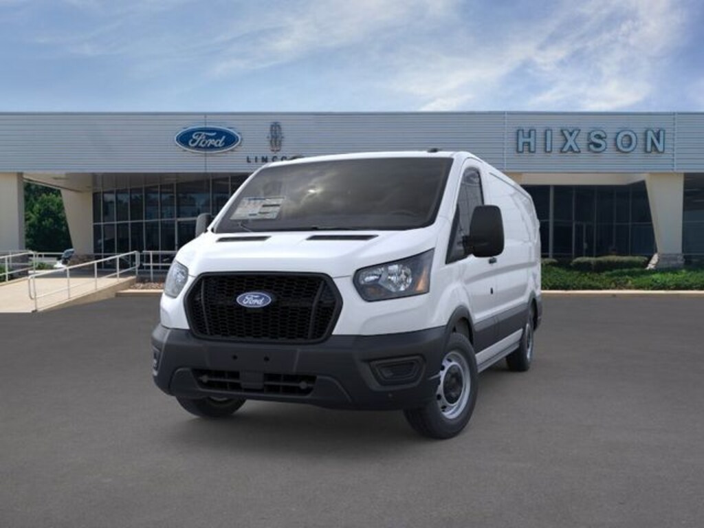 New 2026 Ford Transit-350 Cargo Base Cargo Van