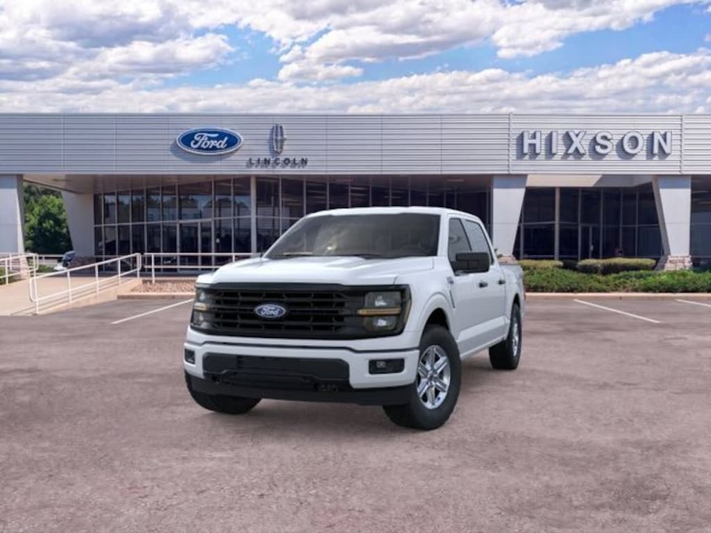 New 2026 Ford F-150 XLT Truck