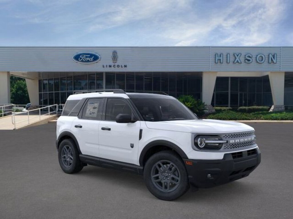 New 2025 Ford Bronco Sport Big Bend SUV