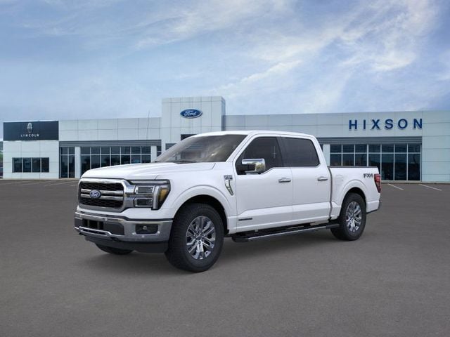 2025 Ford F-150 Lariat 4x4 SuperCrew 5-1/2 Box's photo