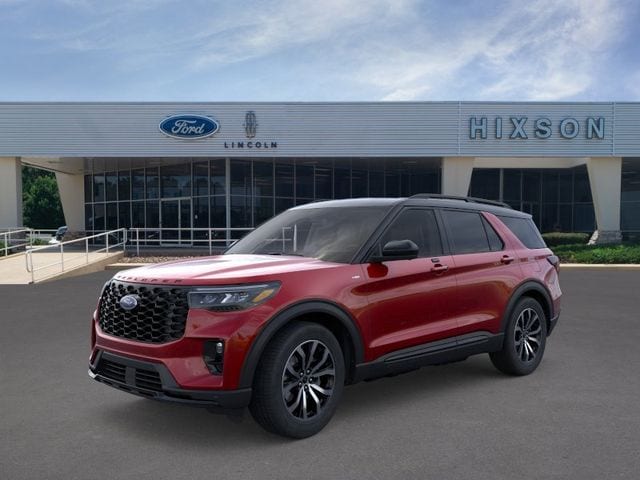 2026 Ford Explorer ST-LINE 4WD's photo